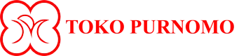 Logo Toko Purnomo